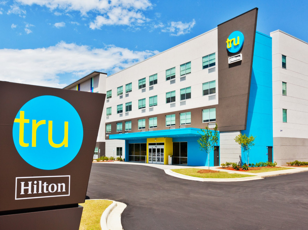 Tru by Hilton Auburn主图