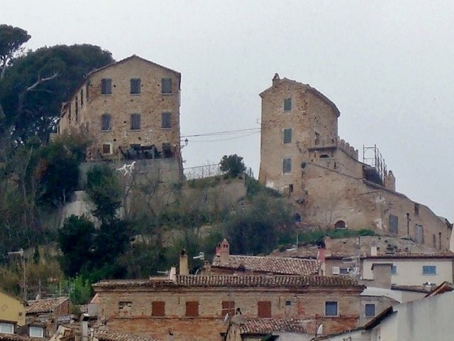 Grottammare旅游景点-I Ruderi del Castello