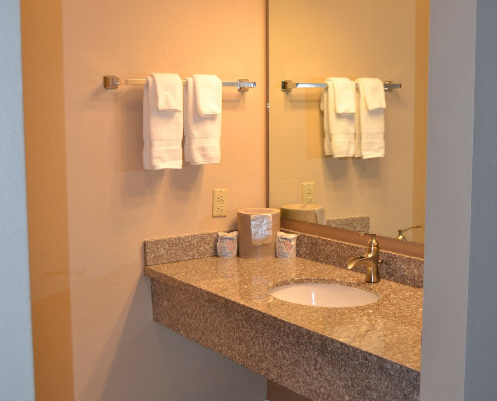 Mill Village Motel Eatonville主图