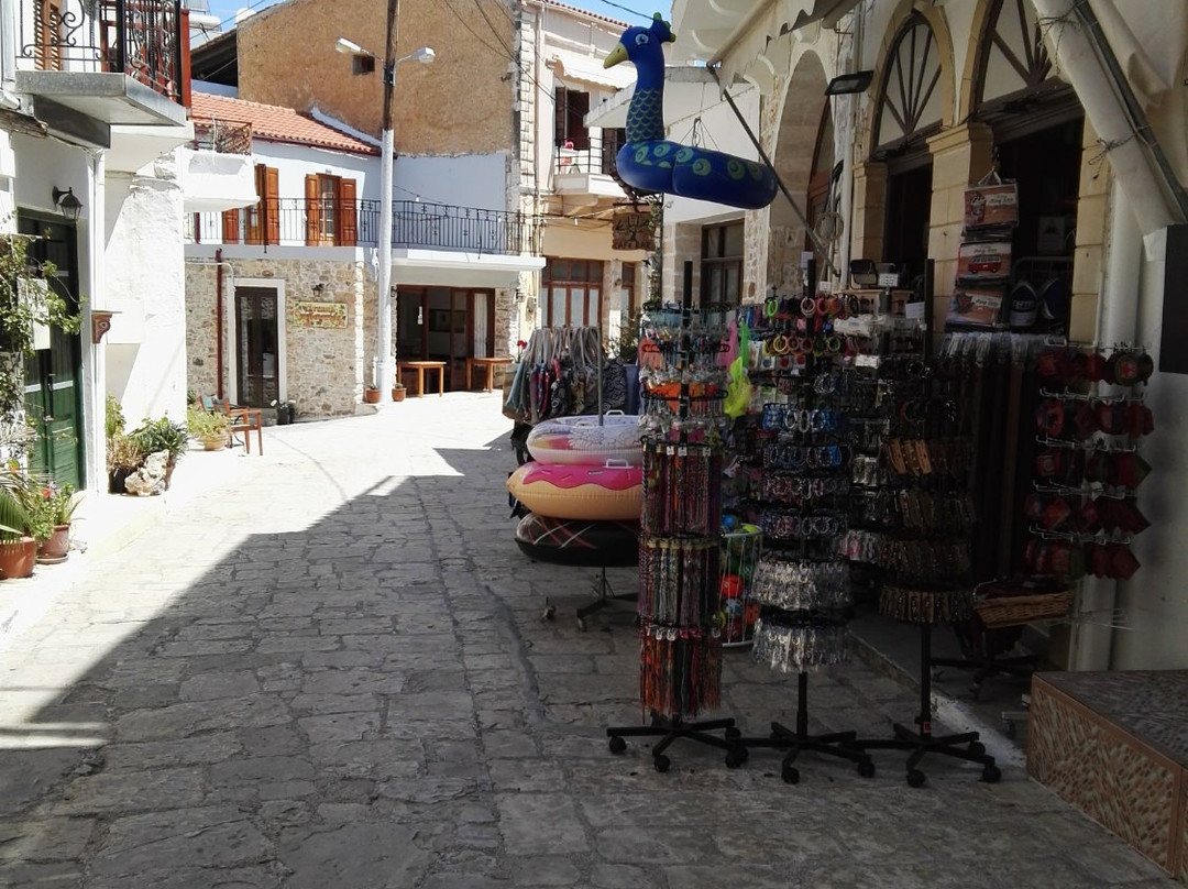 Souvenir Shop-帕诺尔莫斯必去景点