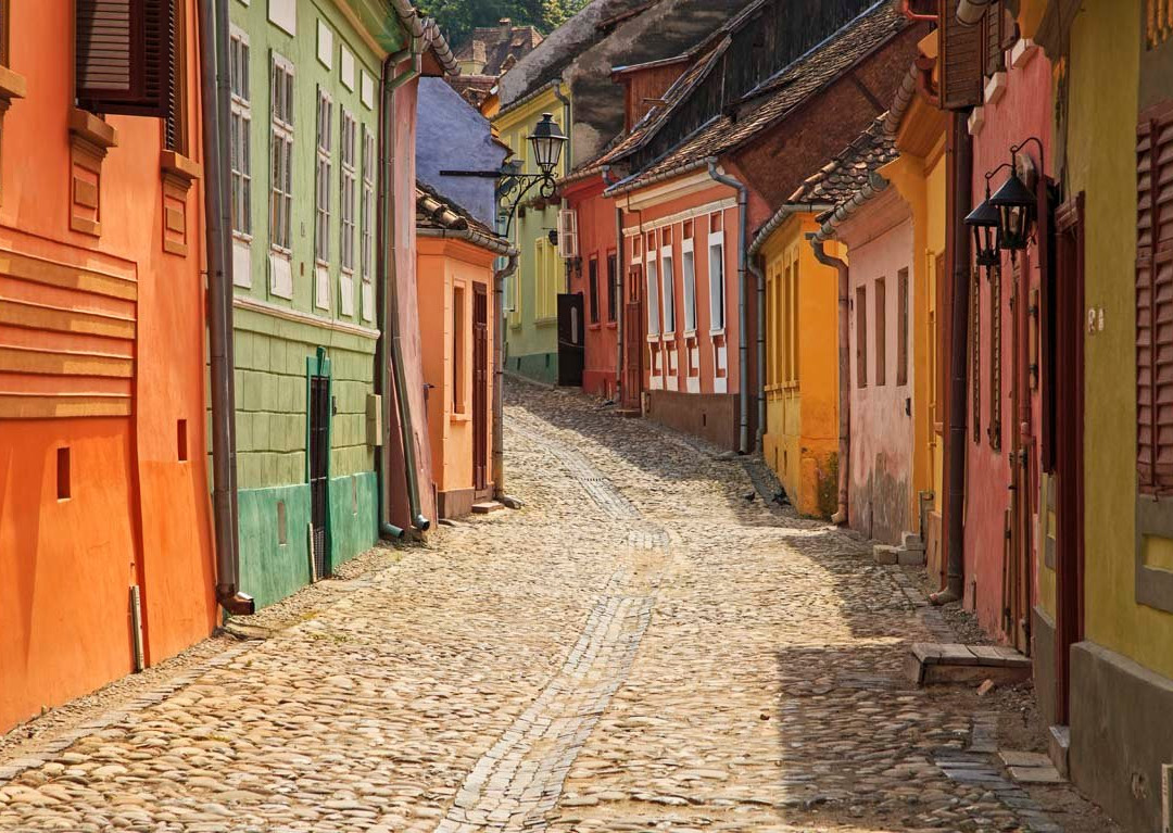 Transylvania Tourism-布拉索夫必去景点