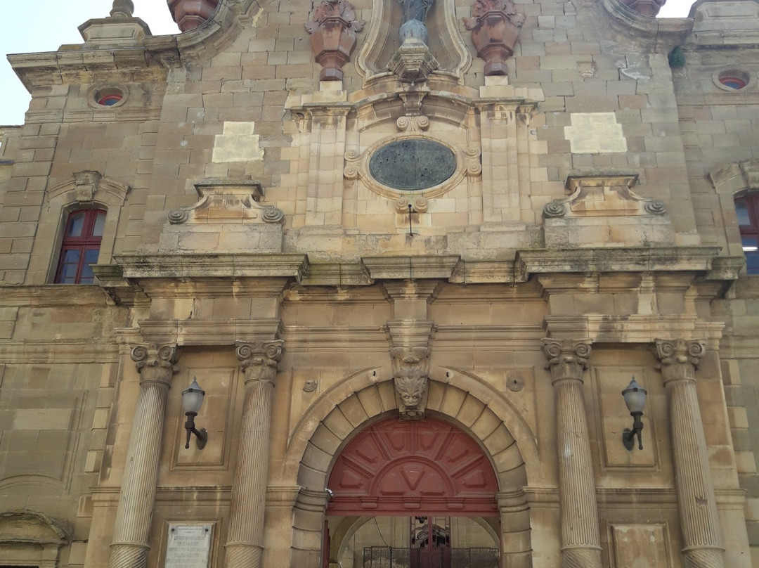 Universidad de Cervera-Cervera必去景点