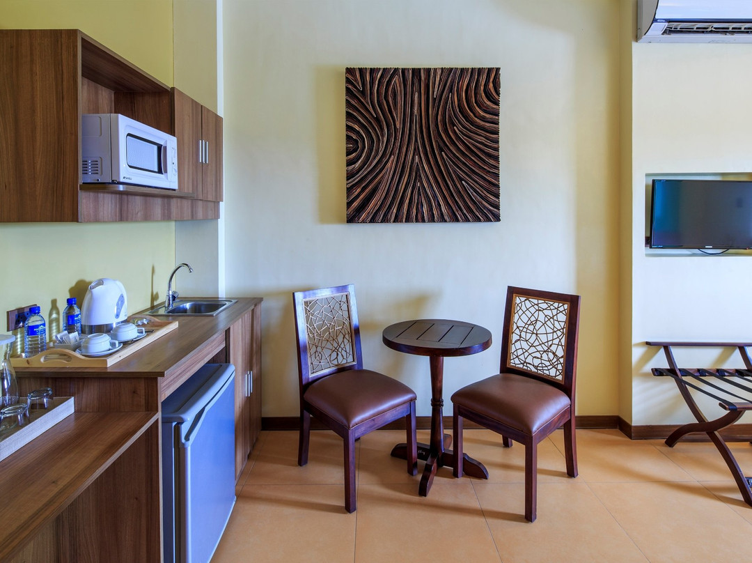 桑托斯将军城麦客达温德姆酒店主图