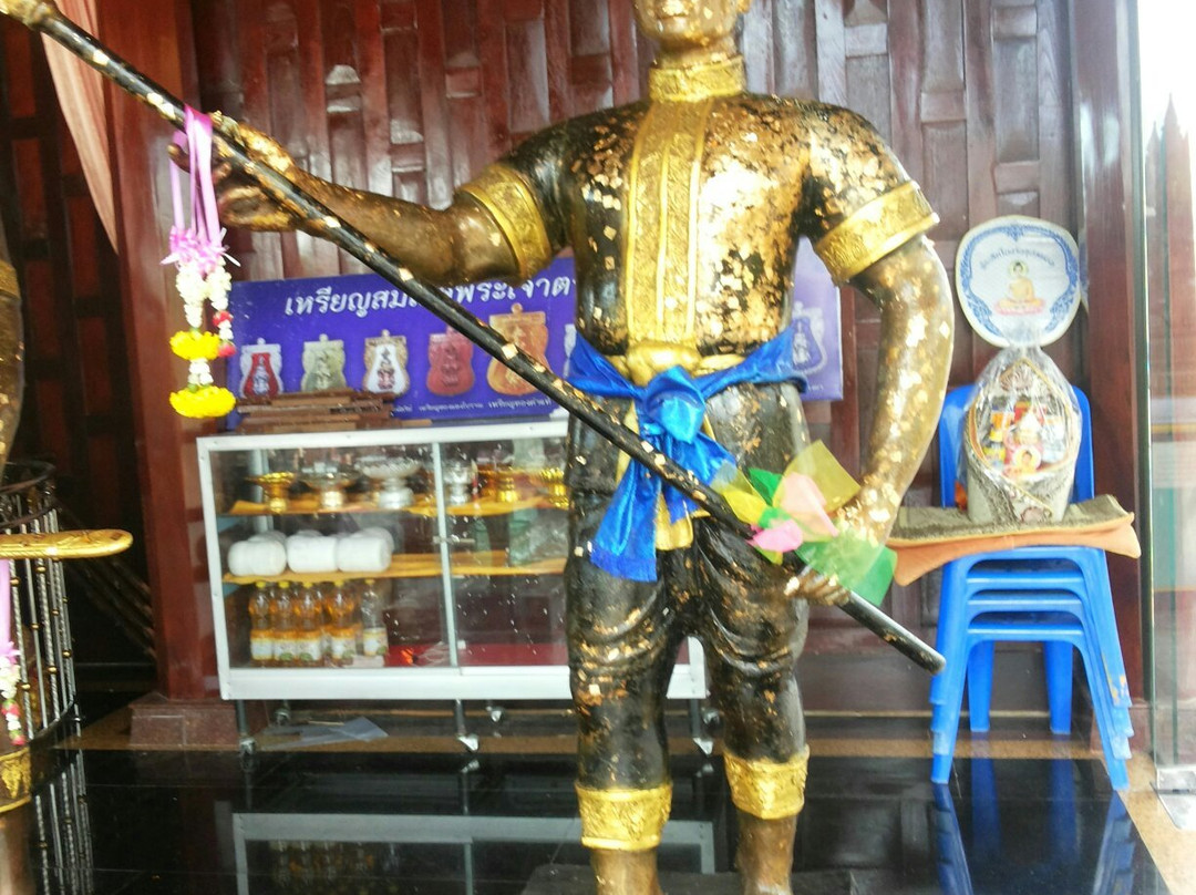 Wat Nai Klang景点图片