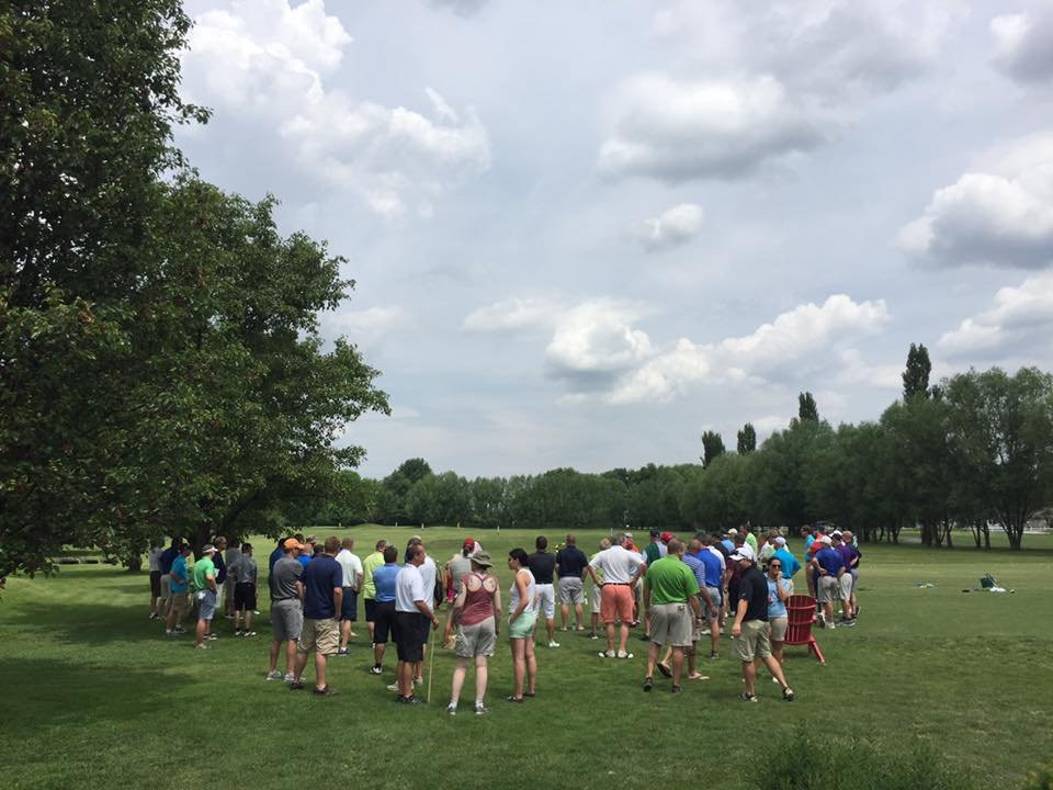 Shadowood Golf Course-Seymour必去景点