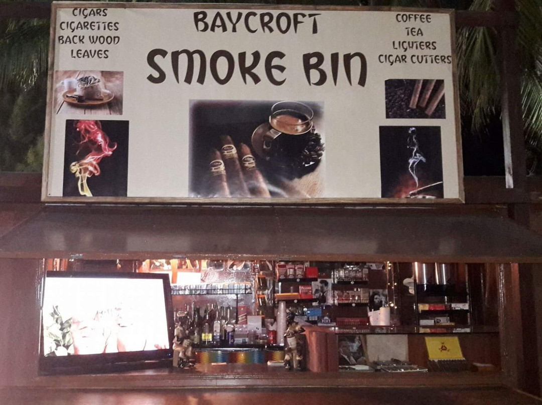 Baycroft Smoke Bin