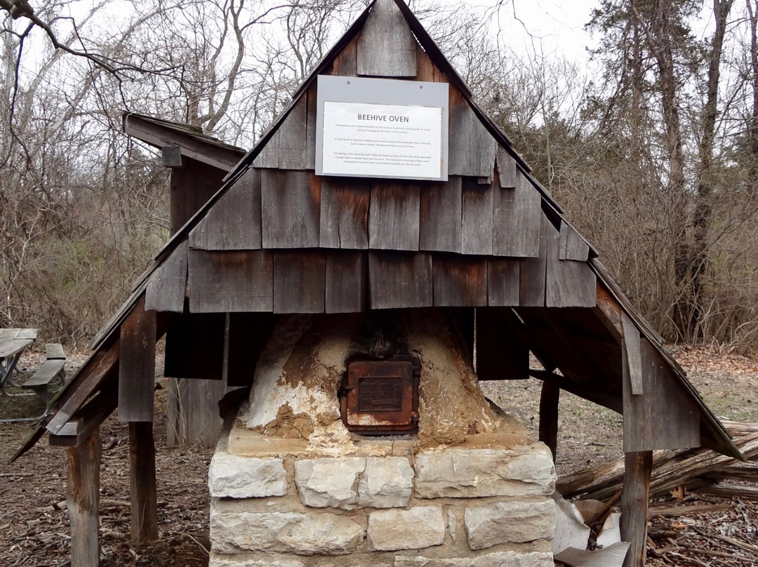 St. Louis County Faust Park-切斯特菲尔德必去景点