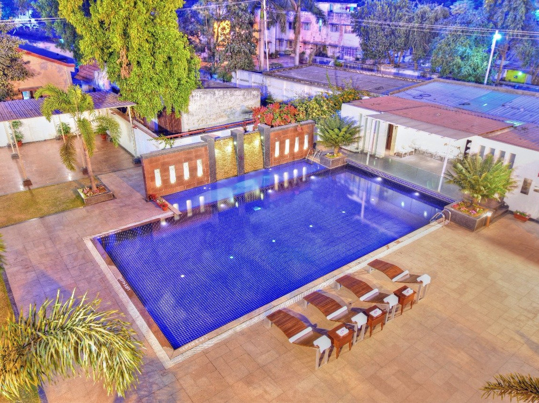 Chanakya BNR Hotel Ranchi主图