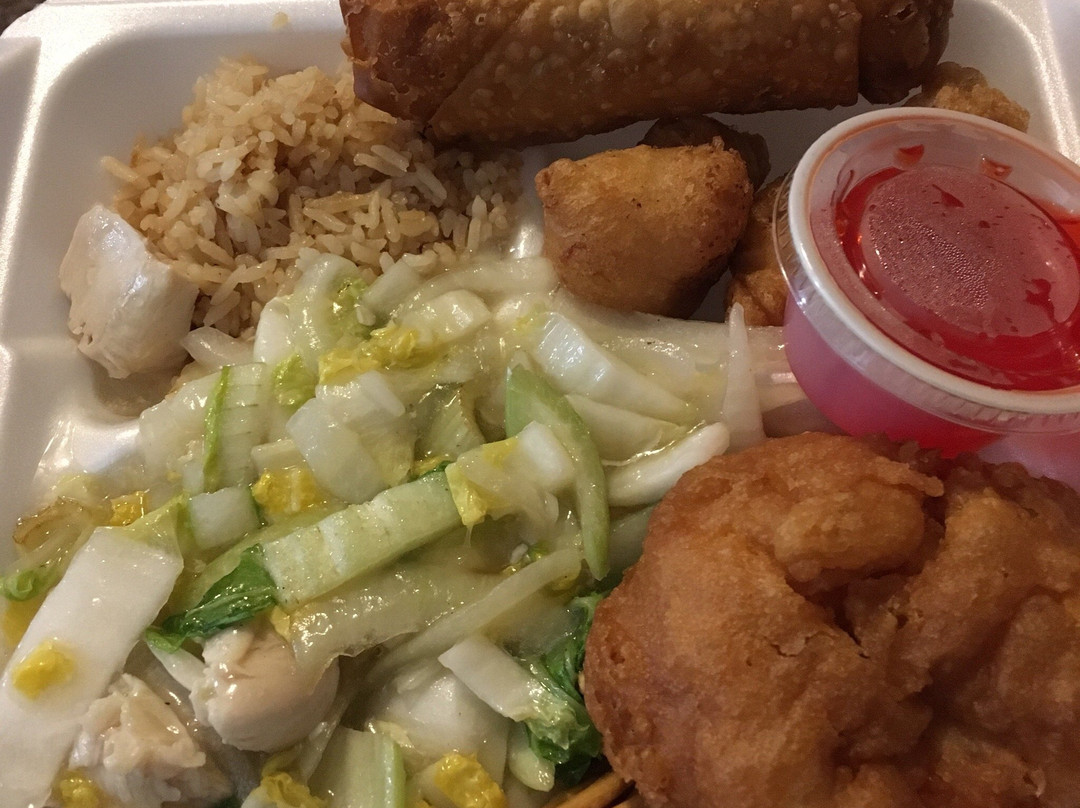 Rainbow Chinese Fast Food