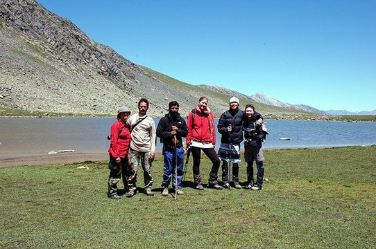 Budget Trek Kashmir-斯利那加必去景点