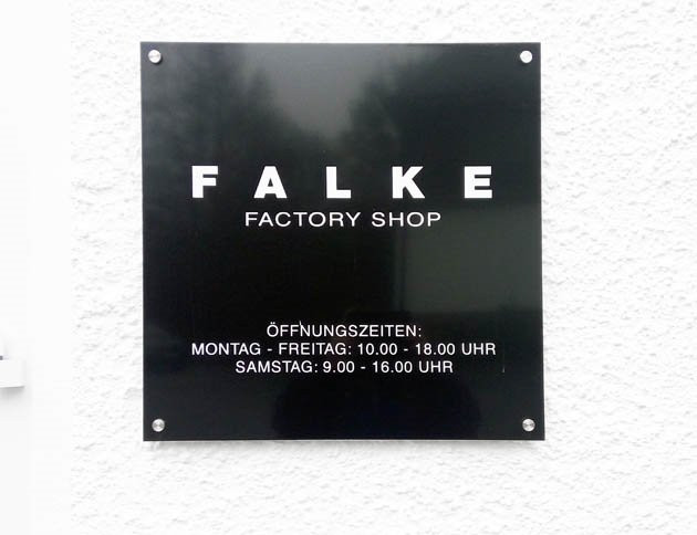 Falke Werksverkauf景点图片