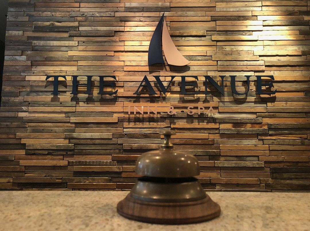 Avenue Inn & Spa主图