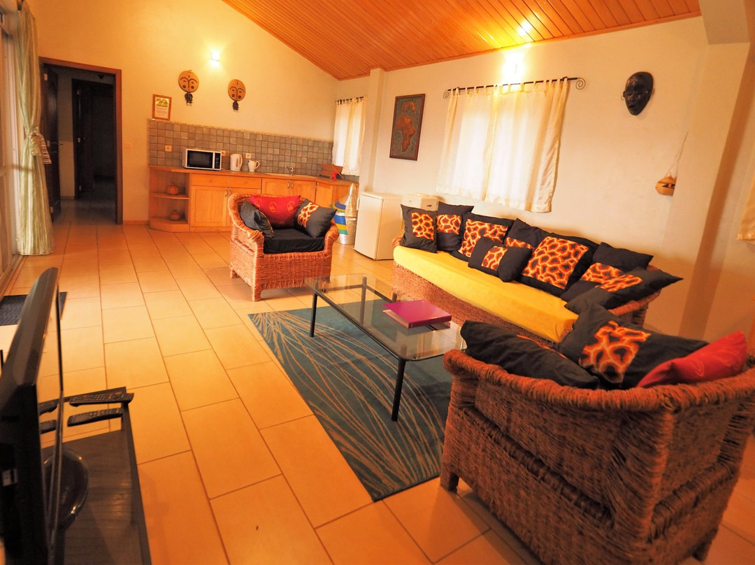 Villa Belle Vue主图