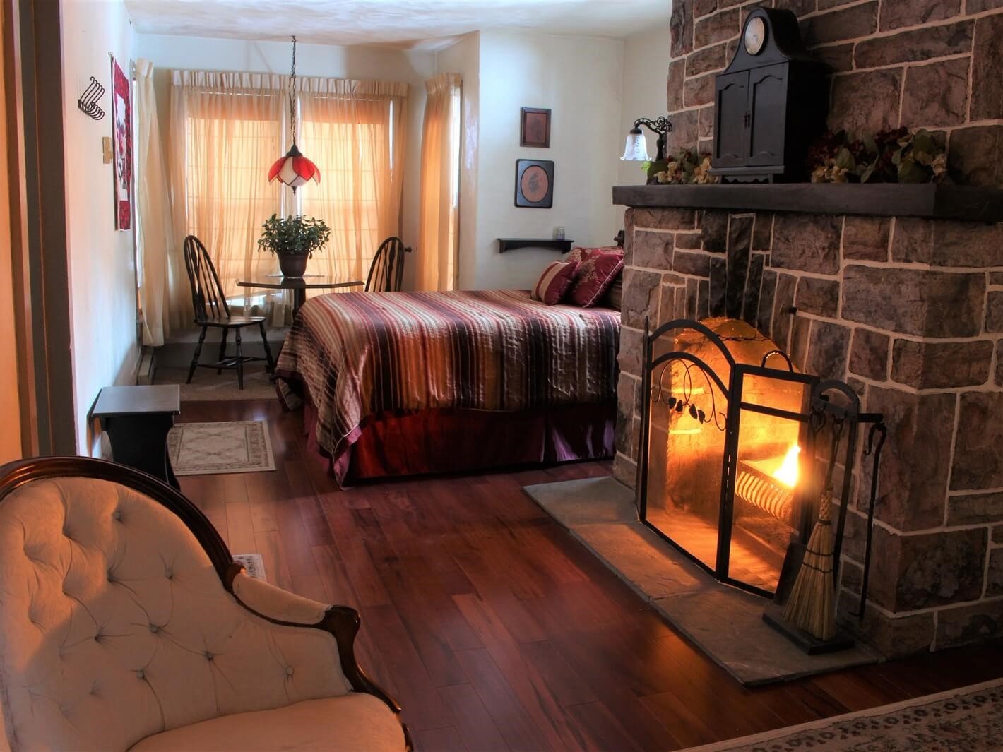 Cherry Mills Lodge-官方