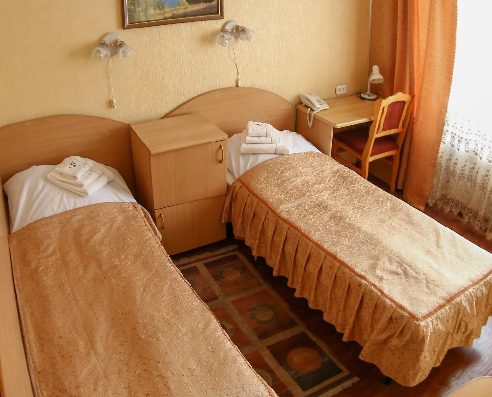 Hotel Severnaya主图