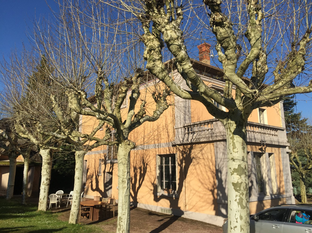 Villa Castel Chambres d'Hôtes & Maison meublée主图