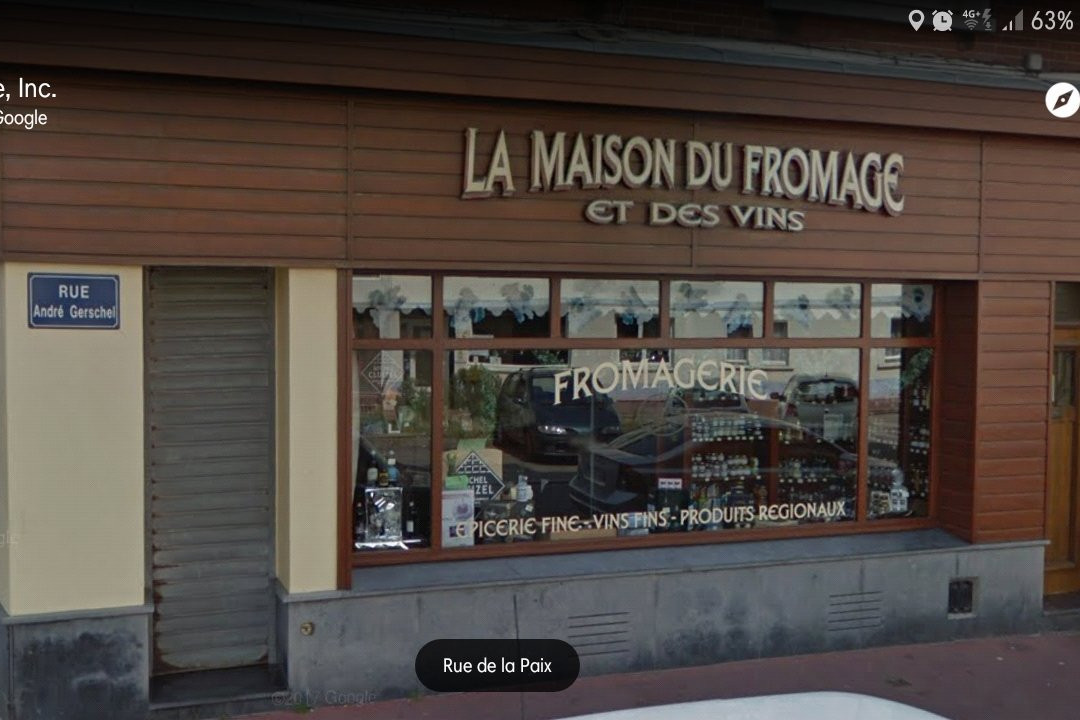 La Maison du Fromage et des Vins-加莱必去景点