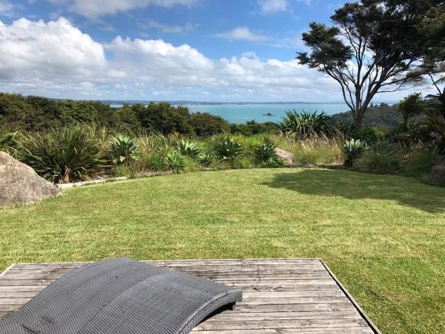 Koi Roc Waiheke Island Accommodation-酒店景观