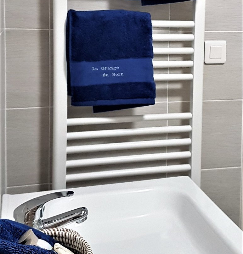 La Grange du Born主图