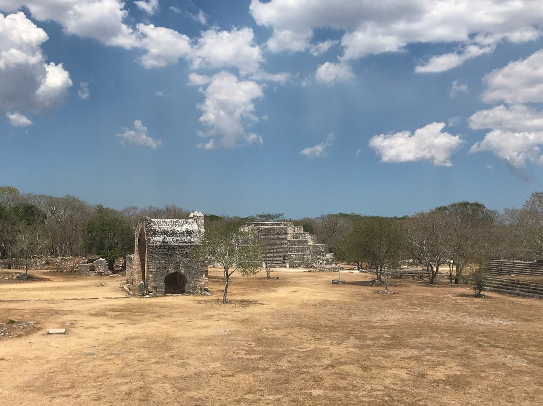 Cenote Xlacah-梅里达必去景点