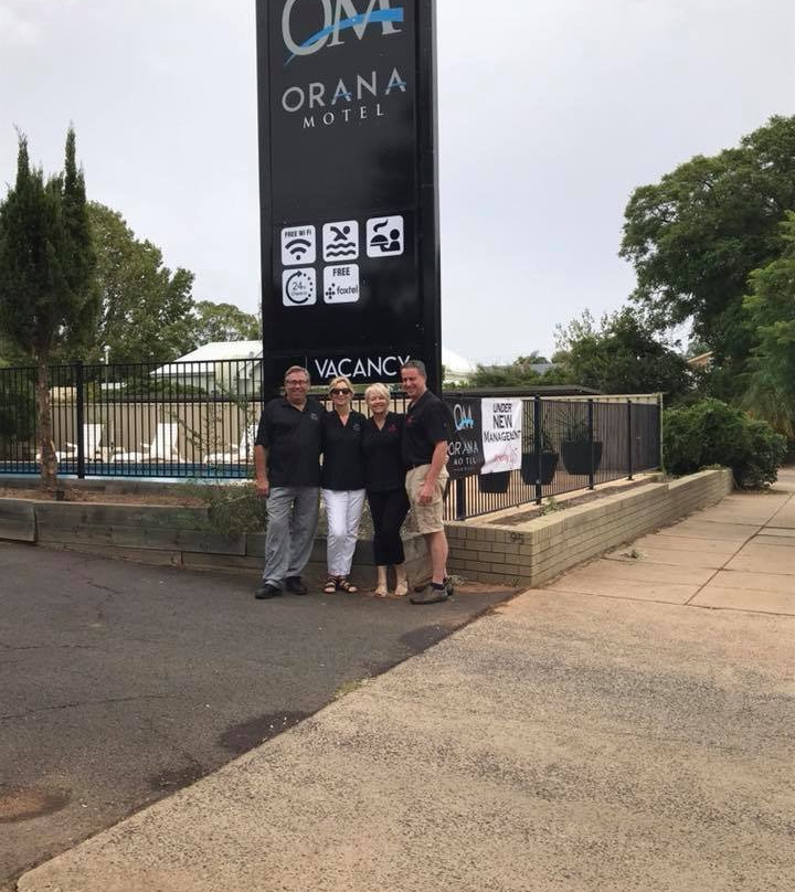 Orana Motel主图