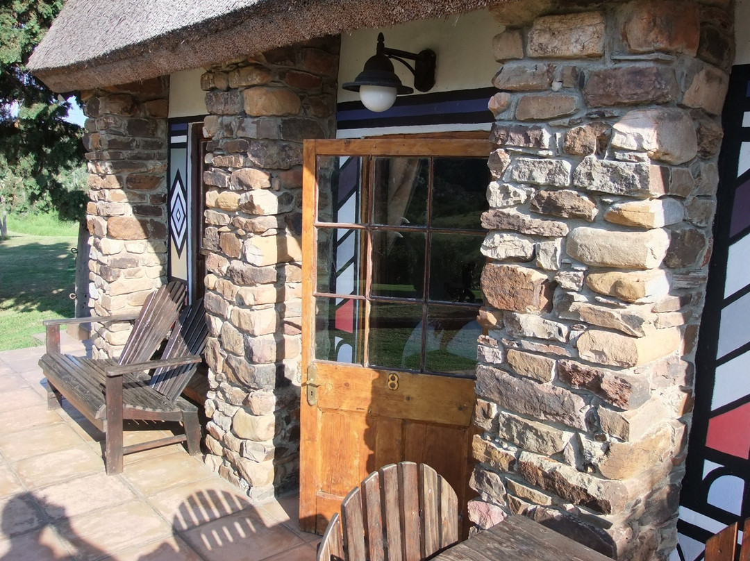 Addo Bush Palace Private Reserve主图
