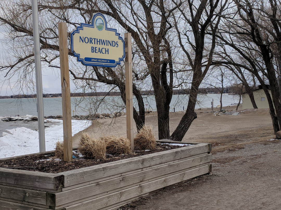 Northwinds Beach-蓝山必去景点