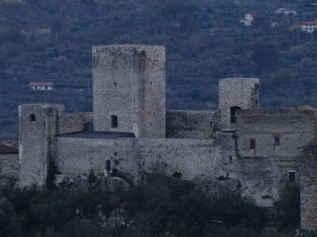 Castello Medievale景点图片