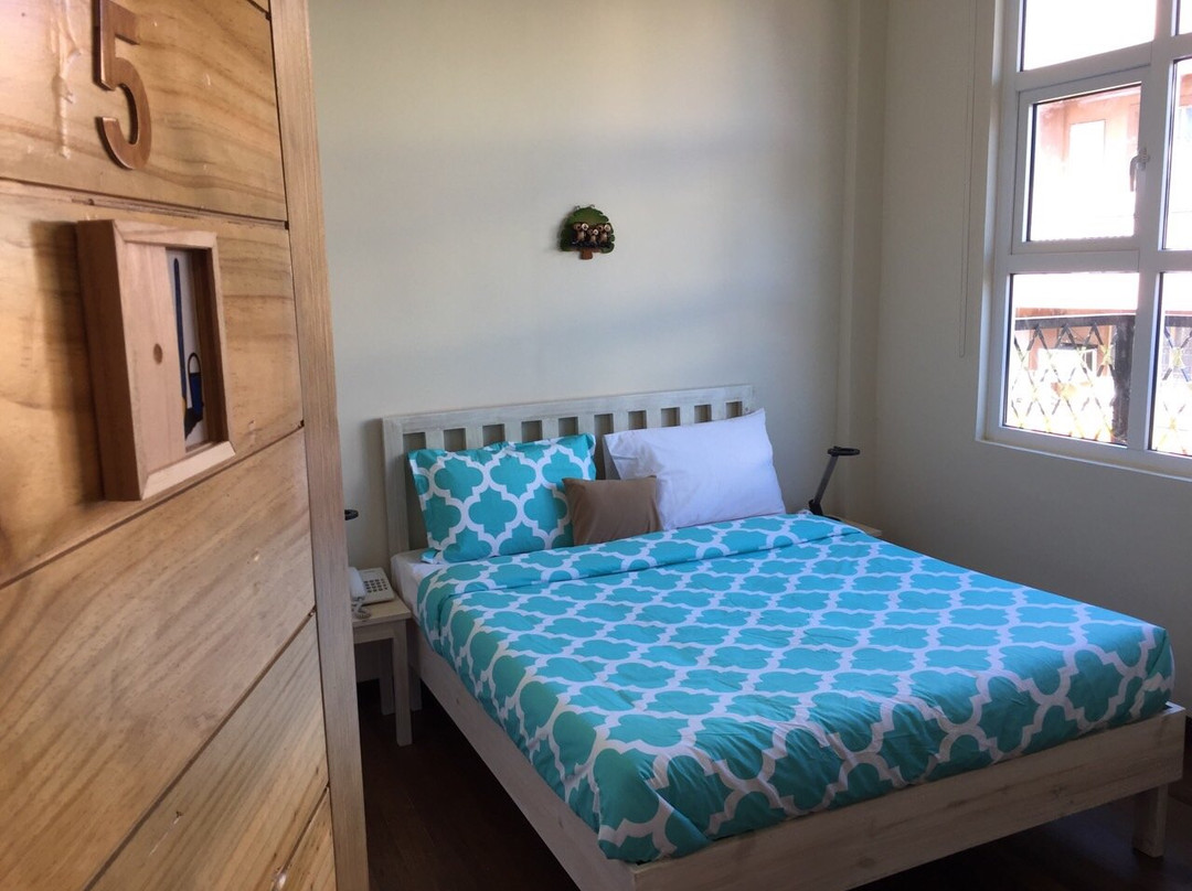 Dingras酒店住宿-Casa De Renzo