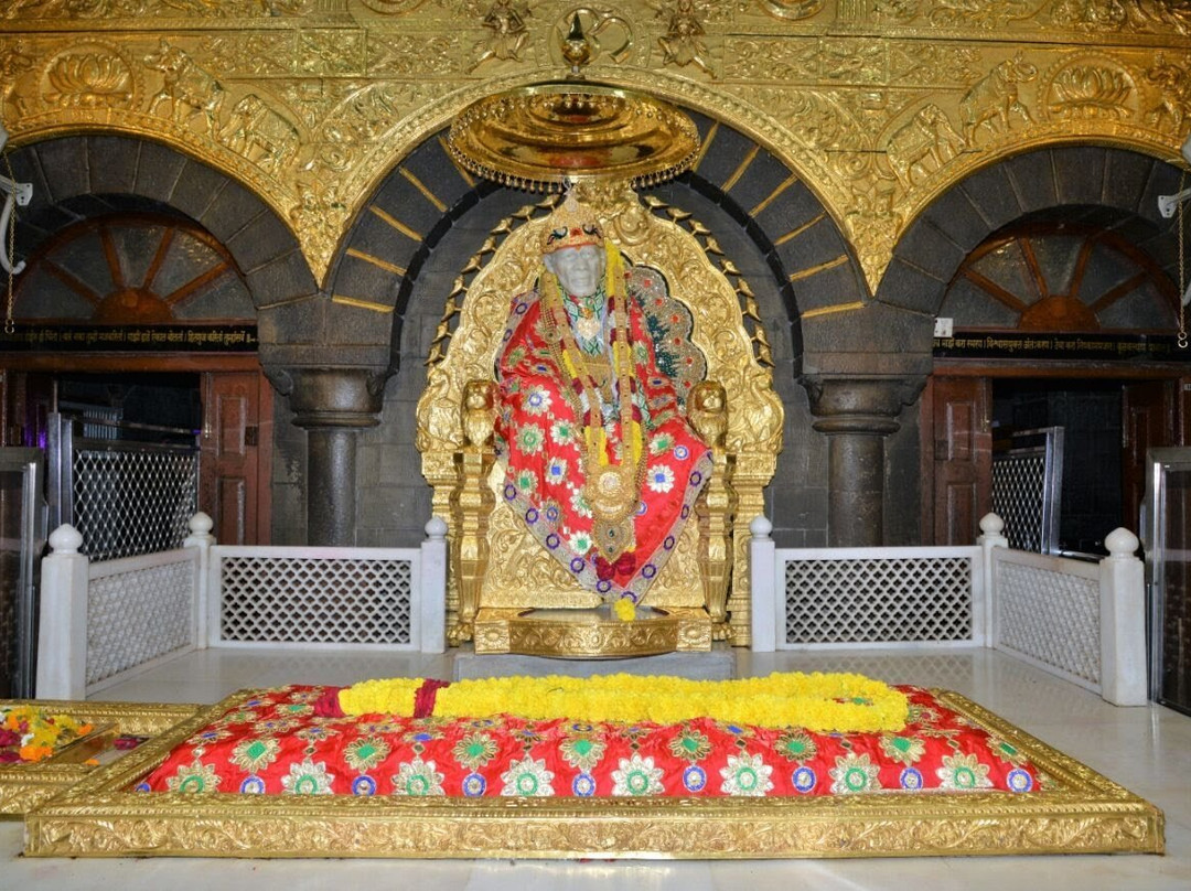 Sri Shirdi Sai Baba Temple景点图片