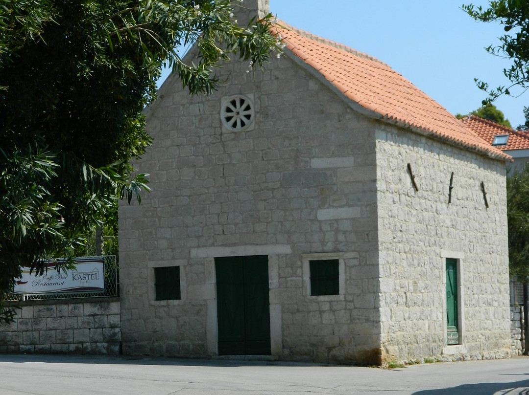 Church of St. Ivan Krstitelj景点图片