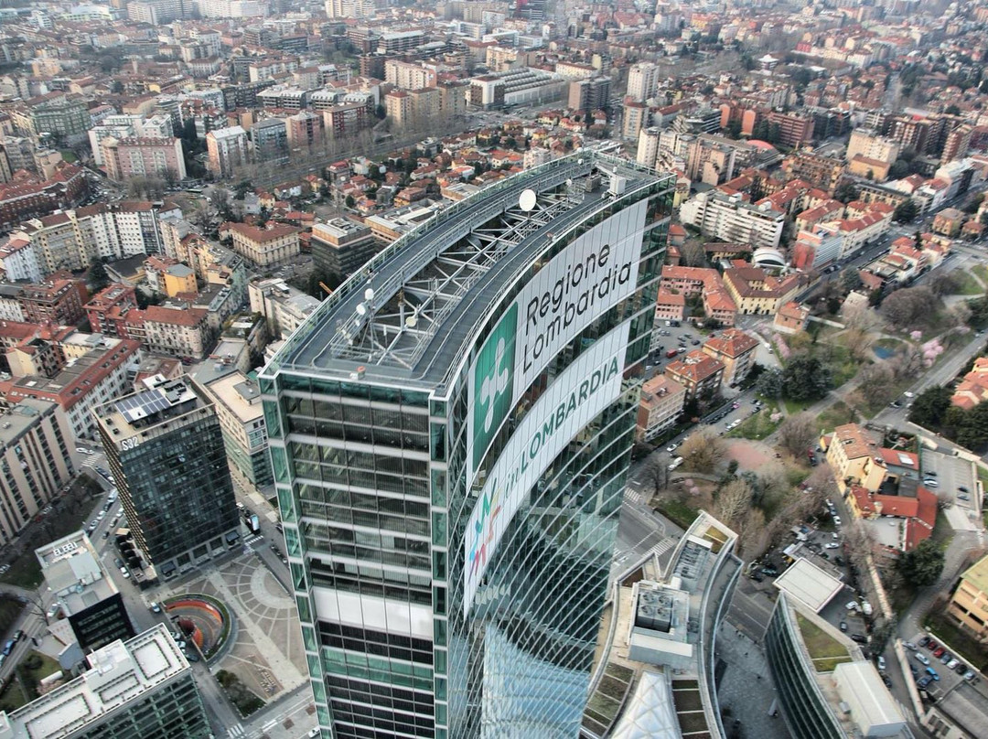 The Vertical Tour-米兰必去景点