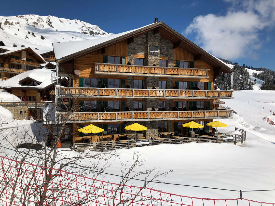 Mountain Lodge主图