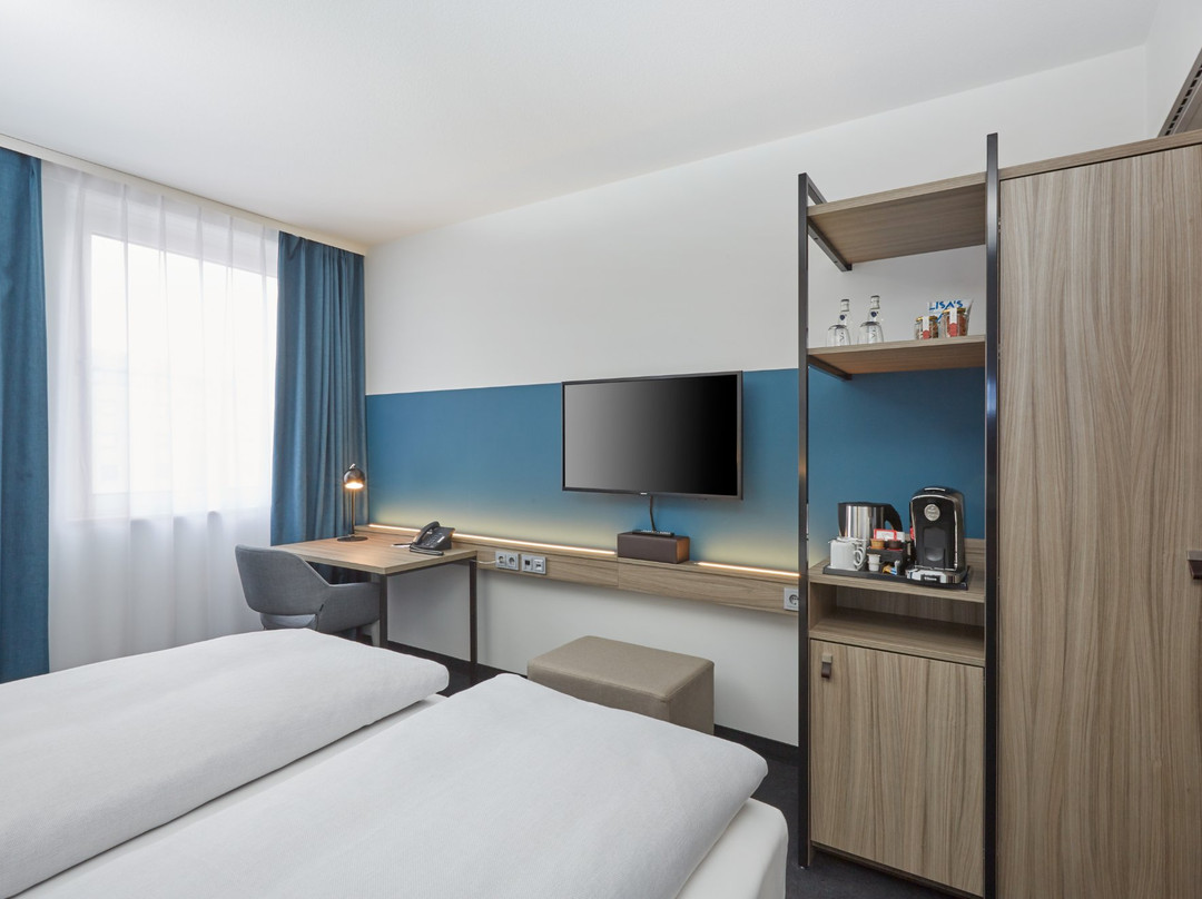 H4 Hotel Leipzig主图