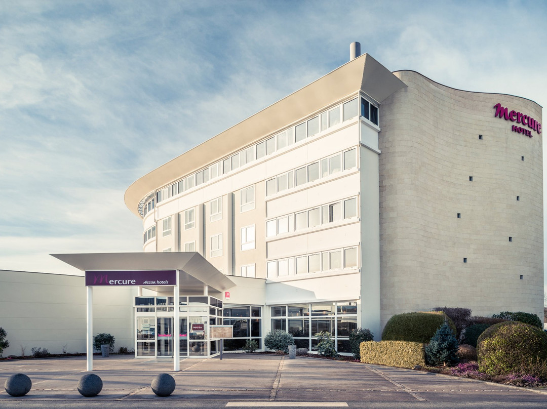 A L'Epicerie - Mercure Compiegne Sud主图