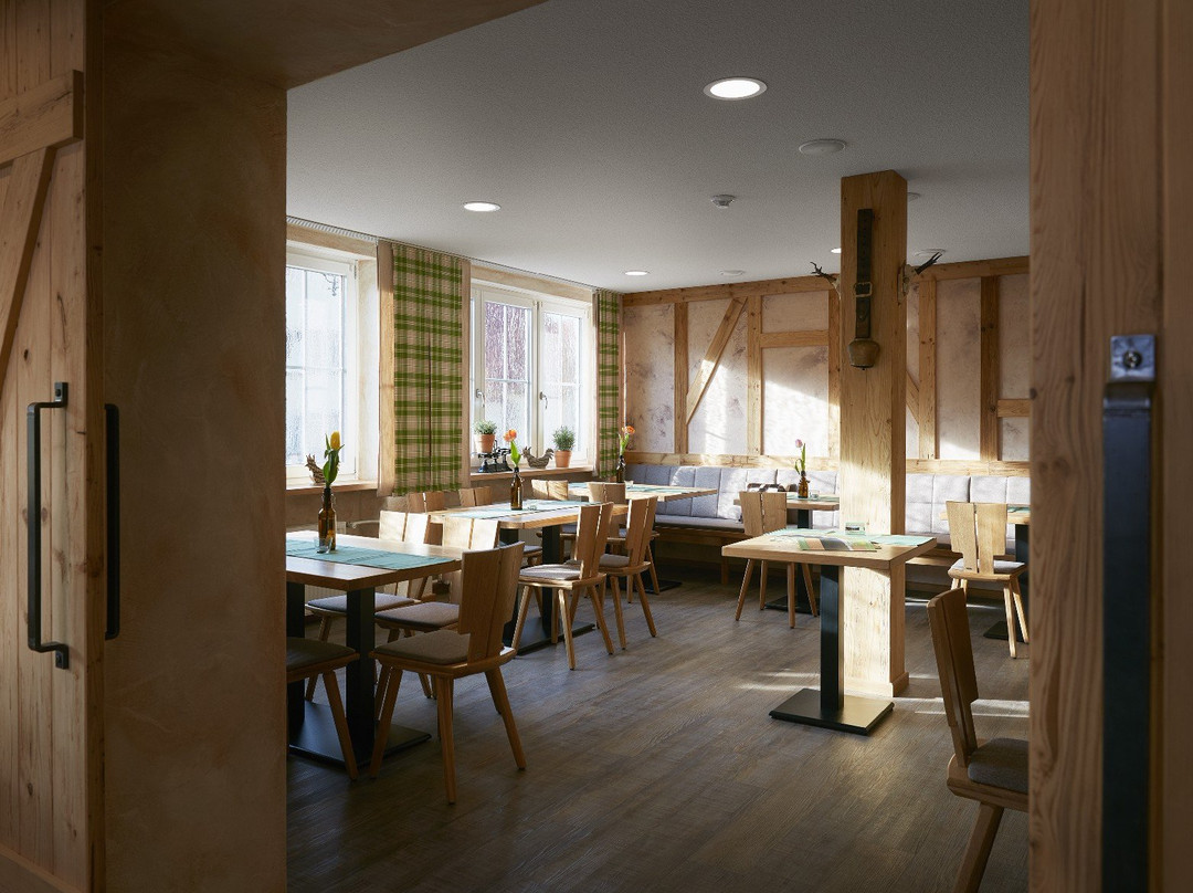 Hotel Gasthof Sonne主图