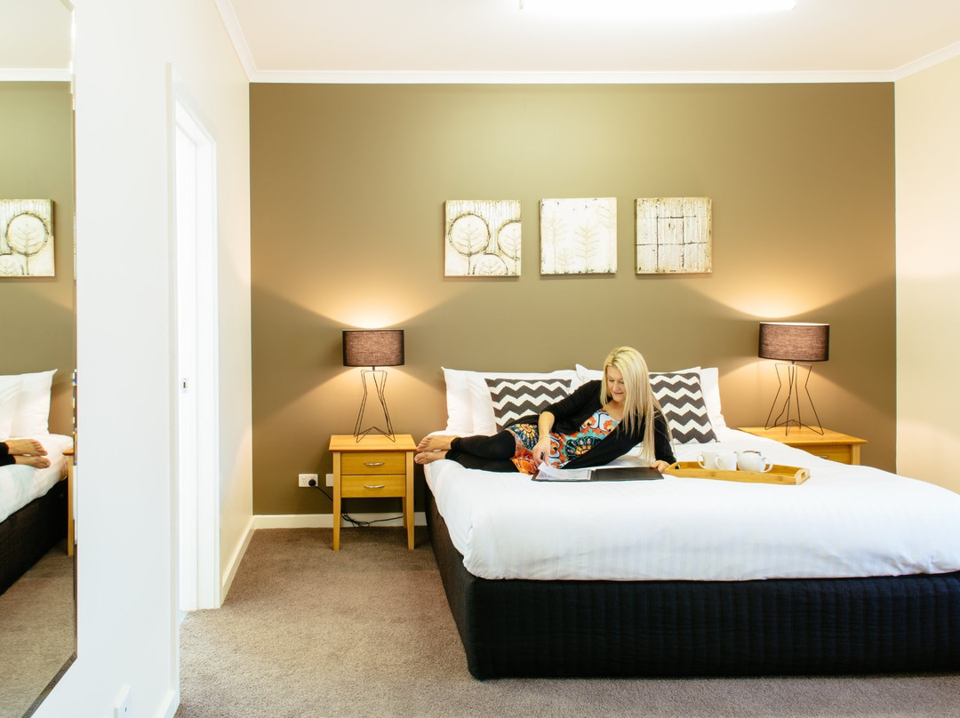 Port Lincoln Foreshore Apartments