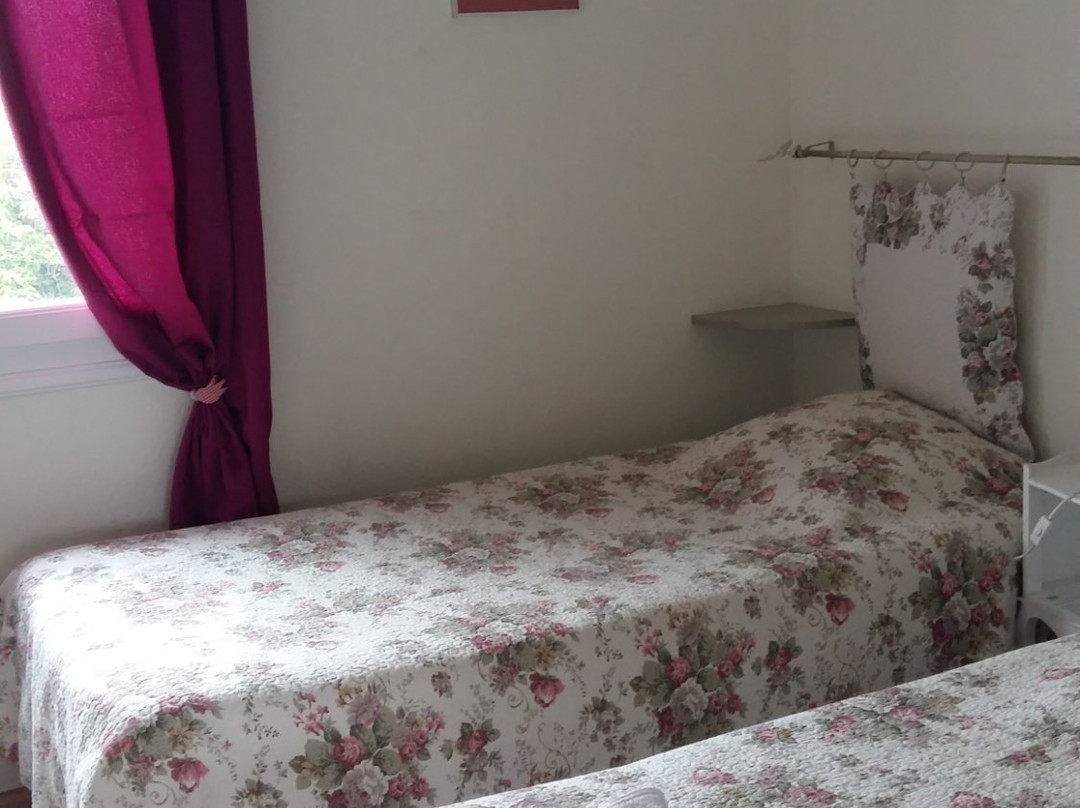 Hotel au Charme du Levat主图