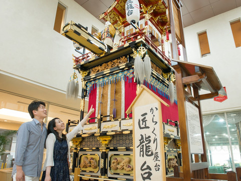 飞弹广场酒店主图
