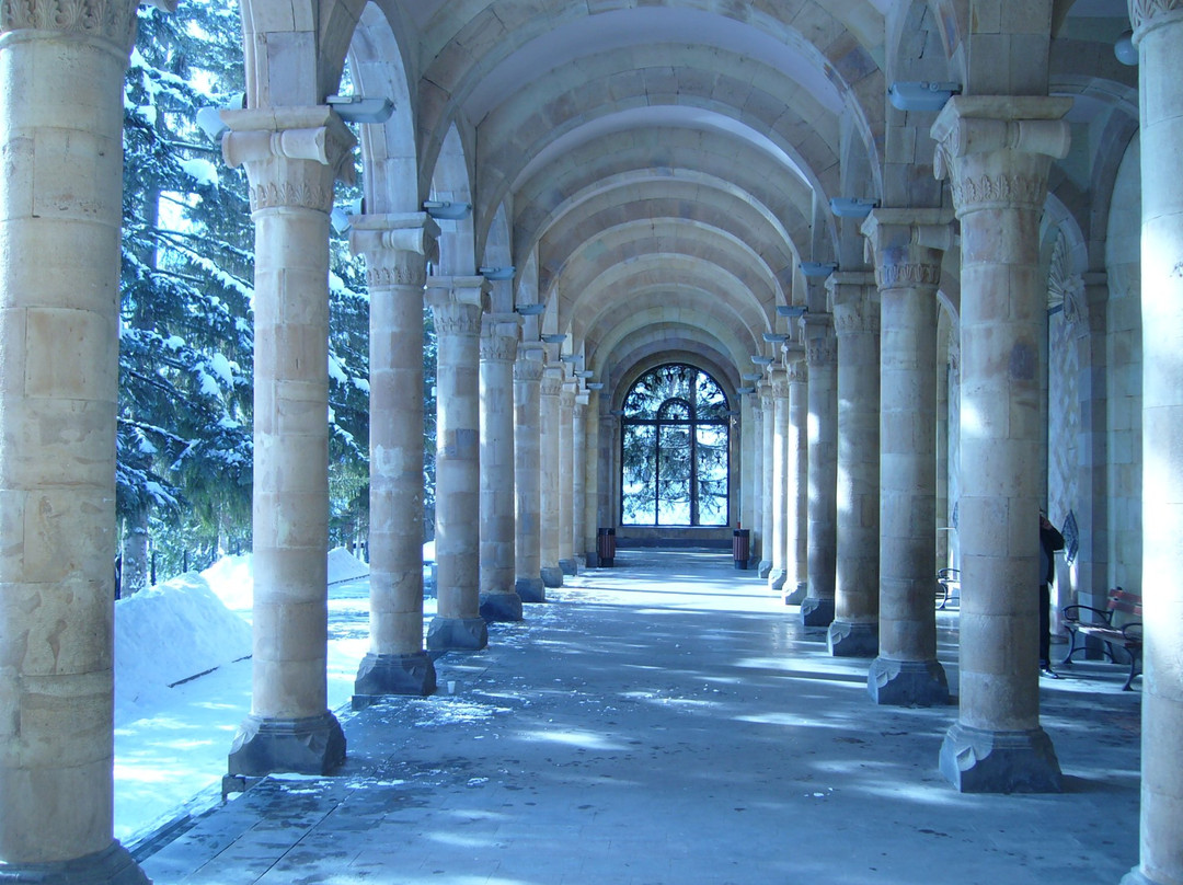 Jermuk Ashkharh Sanatorium主图