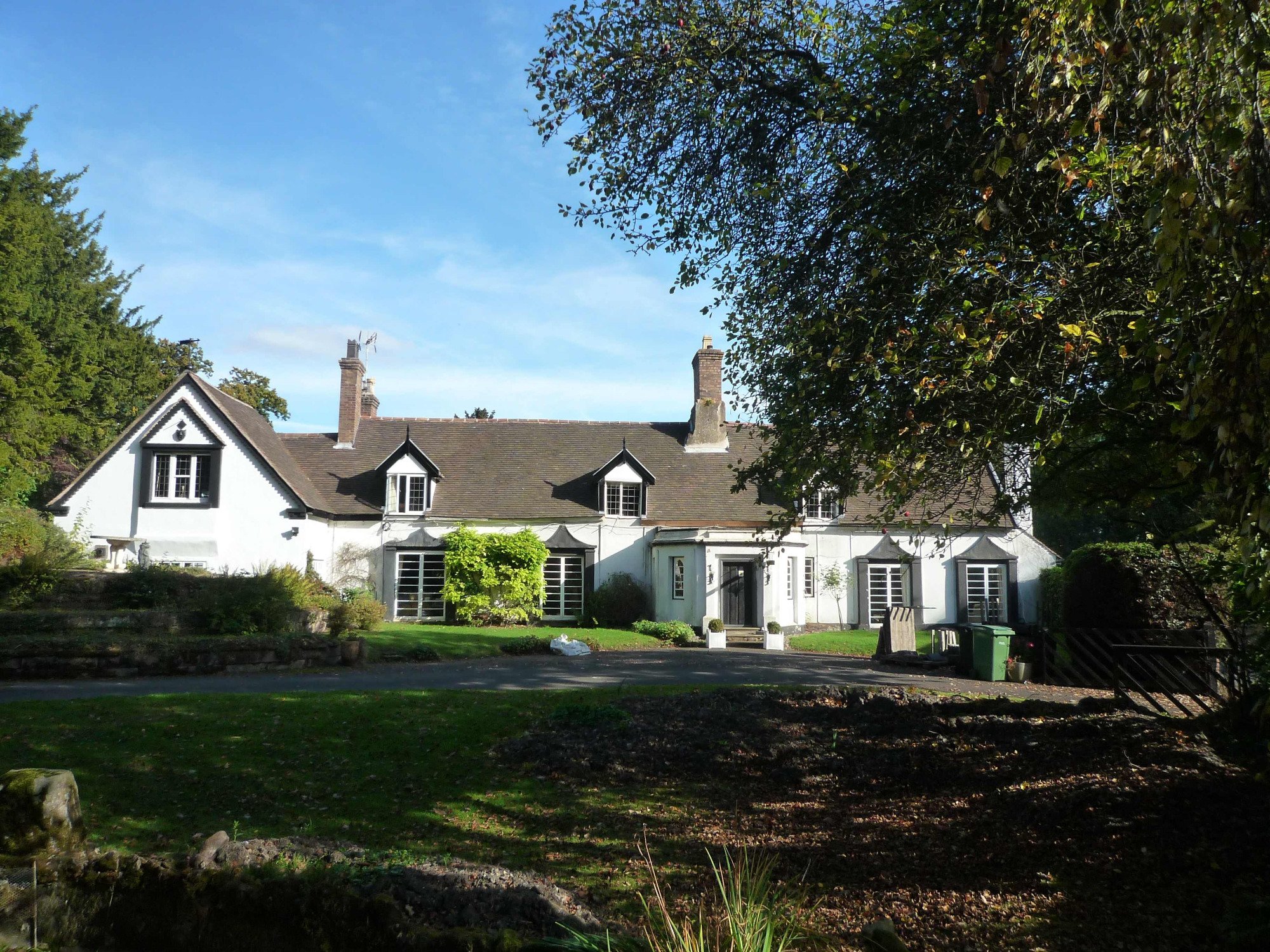 Haughton Grange-官方