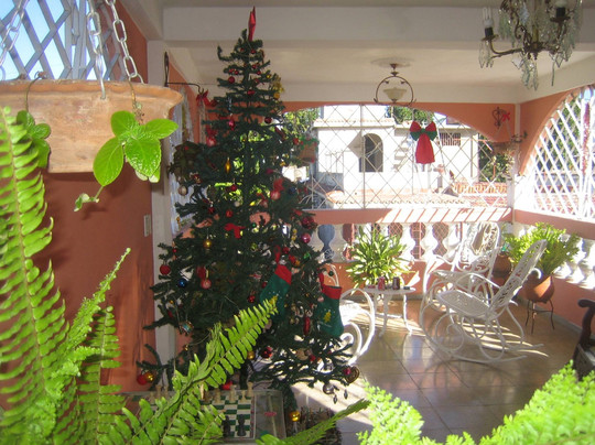 Sigua酒店住宿-La Terraza Rosa