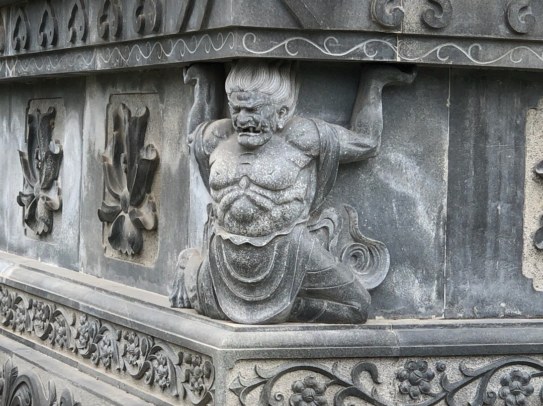 太子灵踪塔-汶上县必去景点