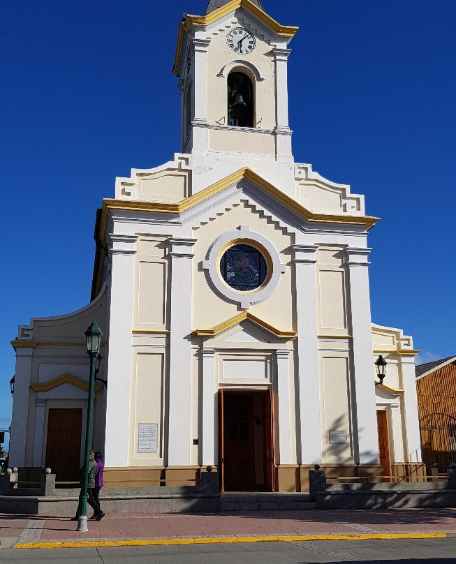 Paroquia Maria Auxiliadora-纳塔莱斯港必去景点