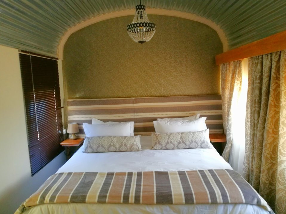 Otavi酒店住宿-Conductor's Inn