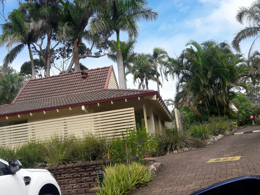 Pacific Palms Resort主图