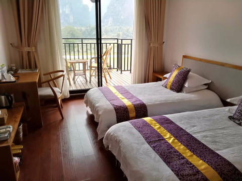 阳朔外泊家遇见度假屋主图