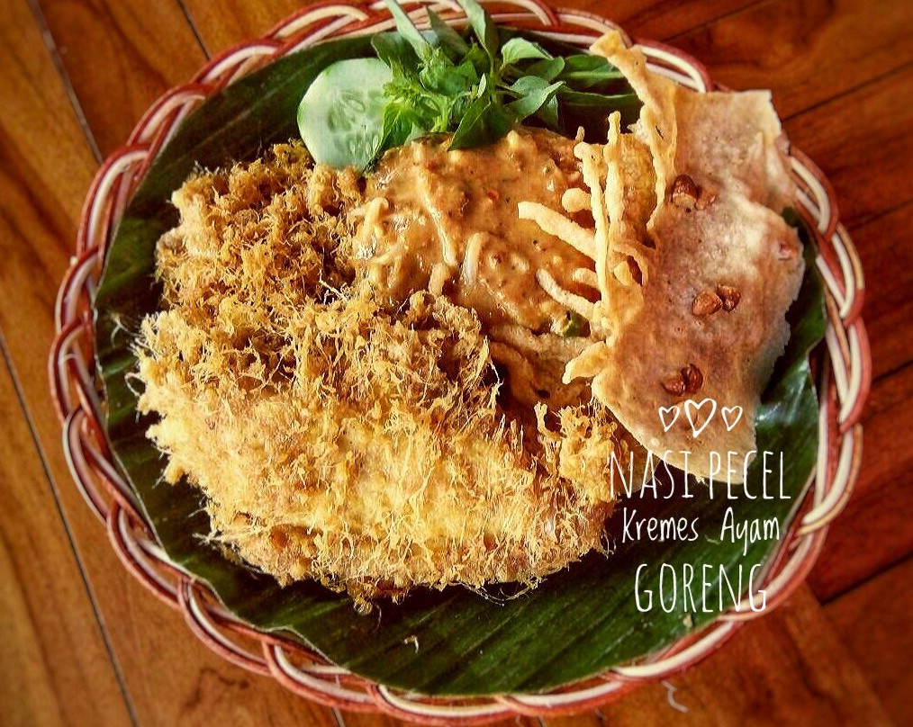 Warung Pecel Bu Sihir