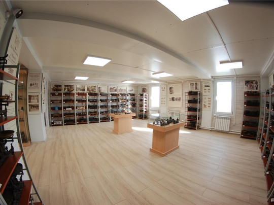 Volgograd Museum of Measurements and Scales-伏尔加格勒必去景点