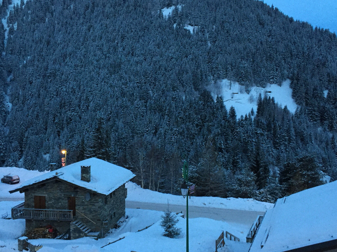 Les Chalets De La Ramoure - Vacancéole主图